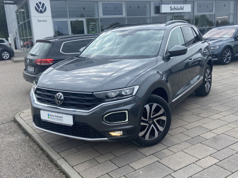 Volkswagen T-Roc 1.5 TSI DSG Active FAHRERASSISTENZPAKET+NAVI+LED+AHK+PANORAMA+APP-CONNECT+SHZ+DAB+BLUETOOTH+KAMERA+ACC+LANE-ASSIST 167562
