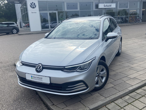 Volkswagen Golf Variant 2.0 TDI LIFE NAVI+LED+APP-CONNECT+ACTIVE-INFO+ACC+LANE-ASSIST+SHZ+PDC+DAB+ACC+BLUETOOTH 510965