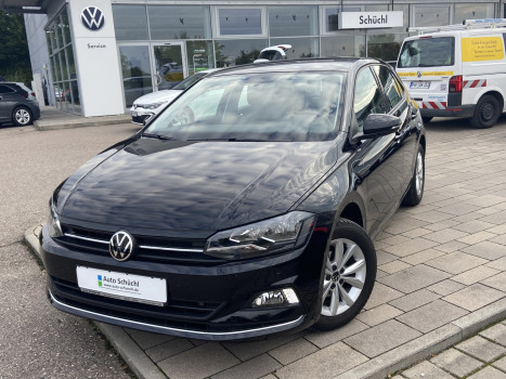 Volkswagen Polo 1.0 TSI HIGHLINE SHZ+PDC+DAB+BLUETOOTH 051557