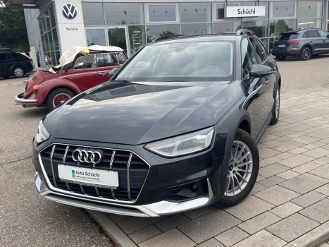 Audi A4 Allroad 40 2.0 TDI Quattro S-tronic AUDI-SOUNDSYSTEM+PHONE-BOX+NAVI+AHK+LED+KAMERA+SHZ+PDC+DAB+GRA+BLUETOOTH 067386