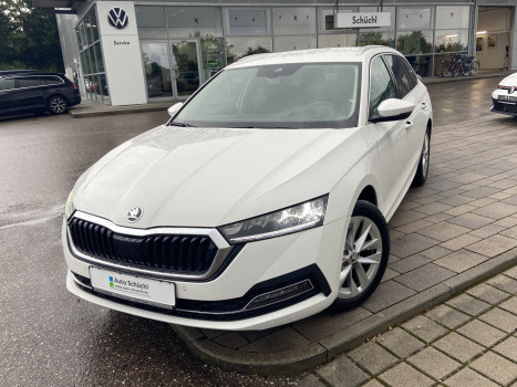 Skoda Octavia Combi 2.0 TDI DSG Style NAVI-COLUMBUS+STANDHEIZUNG+LED+HEAD-UP+SMART-LINK+VIRTUAL-COCKPIT+SHZ+PDC+DAB+ACC+KEYLESS+BLUETOOTH+LANE-ASSIST 164701