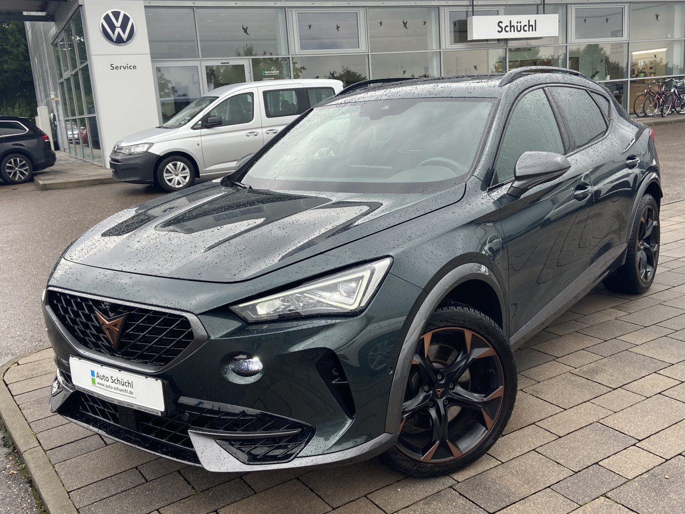 Cupra Formentor 1.4 TSI DSG eHybrid 19