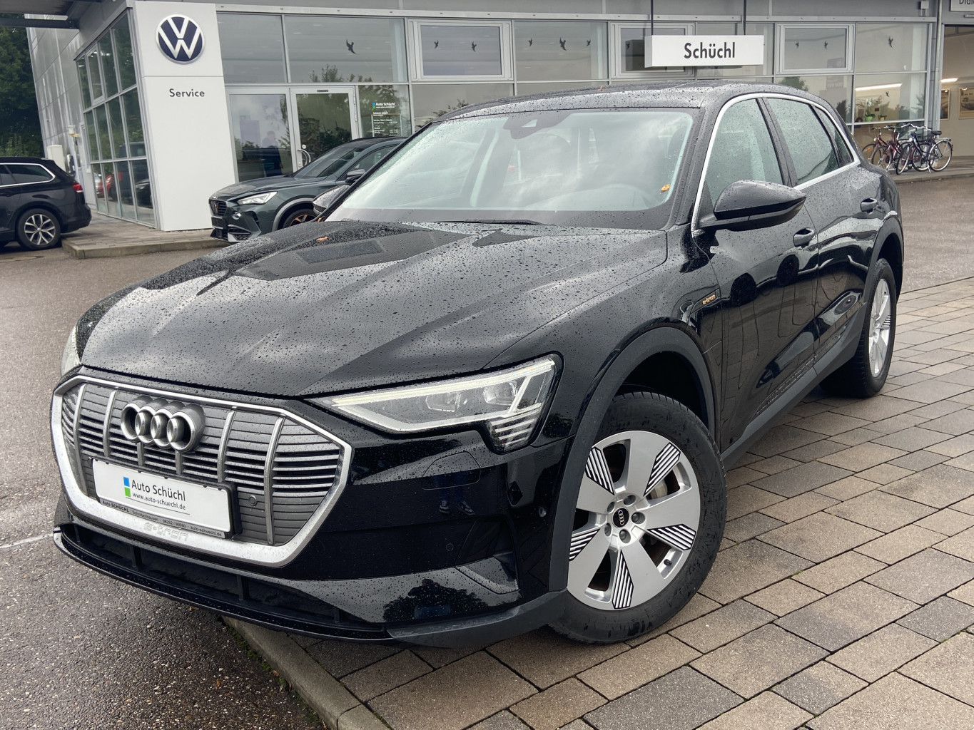 Audi e-tron 50 quattro NAVI+LED+CCS+KAMERA+PANORAMA+VIRTUAL-COCKPIT+SHZ+DAB+BLUETOOTH+GRA