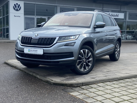 Skoda Kodiaq 2.0 TDI DSG 4x4 CLEVER 19