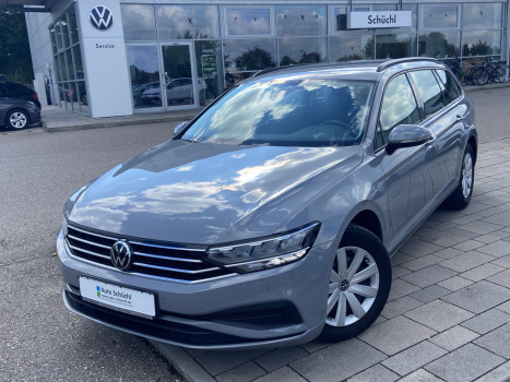 Volkswagen Passat Variant 1.5 TSI DSG NAVI+LED+KAMERA+APP-CONNECT+SHZ+PDC+DAB+LANE-ASSIST+GRA+BLUETOOTH 062645