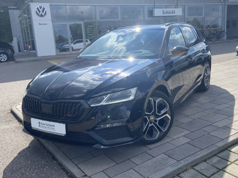 Skoda Octavia RS Combi 2.0 TDI DSG RS-PLUS AHK+19