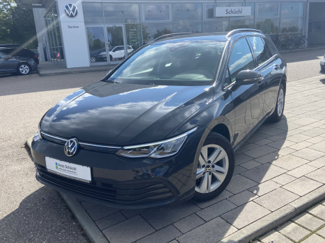 Volkswagen Golf Variant 1.0 TSI LIFE NAVI+LED+APP-CONNECT+AHK+ACTIVE-INFO+ACC+LANE-ASSIST+SHZ+PDC+DAB+ACC+BLUETOOTH 530851A