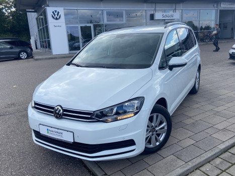 Volkswagen Touran 1.5 TSI 7-SITZER COMFORTLINE NAVI+SHZ+PDC+DAB+BLUETOOTH 037718