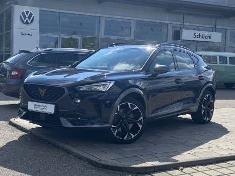 Cupra Formentor 1.4 TSI DSG eHybrid PAKET-XL+19