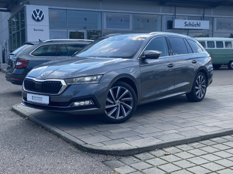 Skoda Octavia Combi 1.5 TSI e-TEC DSG Style 18