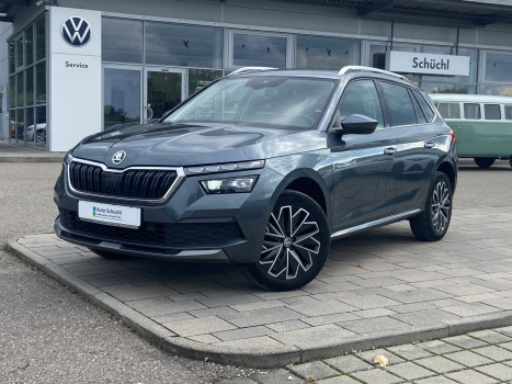 Skoda Kamiq 1.6 TDI DSG 17