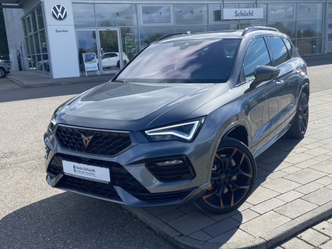 Cupra Ateca 2.0 TSI DSG 4-DRIVE LIMITED 20