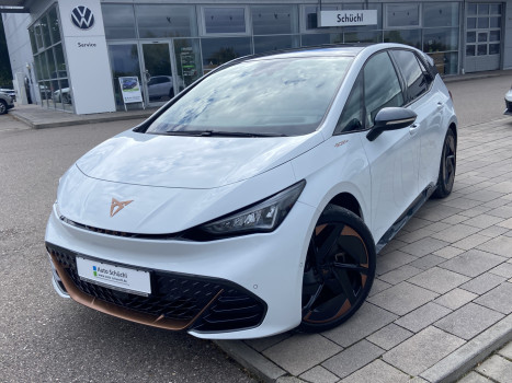 Cupra Born 20