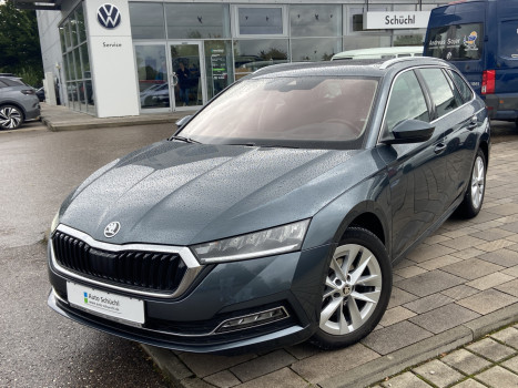 Skoda Octavia Combi 2.0 TDI Style 17
