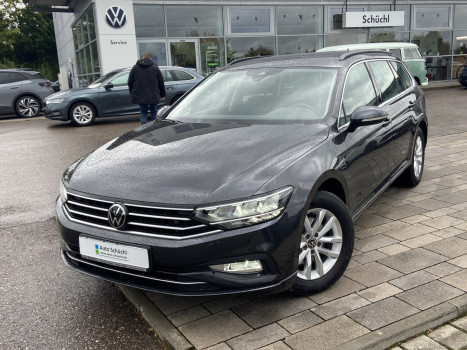 Volkswagen Passat Variant 2.0 TDI DSG Business NAVI+LED+AHK+KAMERA+APP-CONNECT+ACC+LANE-ASSIST+SHZ+PDC+DAB+ACC+BLUETOOTH 073067