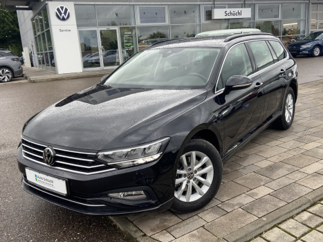 Volkswagen Passat Variant 2.0 TDI DSG Business NAVI+LED+KAMERA+APP-CONNECT+ACC+LANE-ASSIST+SHZ+PDC+DAB+ACC+BLUETOOTH 062039