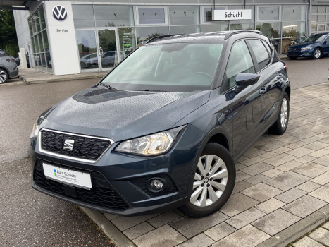 Seat Arona 1.0 TSI DSG Style NAVI+FULL-LINK+PARKASSIST+SHZ+DAB+KAMERA+PARKASSIST+GRA 083854