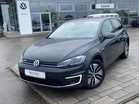 Volkswagen Golf e-Golf Comfortline WÄRMEPUMPE+NAVI+LED+CCS+ACTIVE-INFO+APP-CONNECT+SHZ+PDC+KEYLESS+BLUETOOTH+ACC 922591