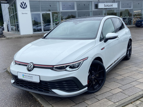 Volkswagen Golf GTI CLUBSPORT 2.0 TSI DSG GTI-PERFORMANCE-PAKET AKRA+HARMANN-KARDON+19