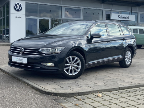 Volkswagen Passat Variant 2.0 TDI DSG Business NAVI+LED+AHK+KAMERA+APP-CONNECT+ACC+LANE-ASSIST+SHZ+PDC+DAB+ACC+BLUETOOTH 123250