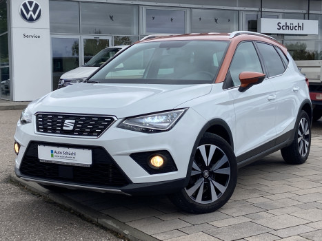 Seat Arona 1.6 TDI DSG BEATS 17