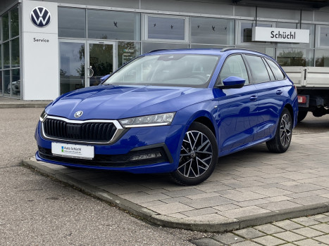 Skoda Octavia Combi 2.0 TDI Clever 17
