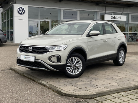 Volkswagen T-Roc 1.5 TSI DSG Life NAVI+LED+AHK+APP-CONNECT+PARKASSIST+SHZ+DAB+LANE-ASSIST+BLUETOOTH 173014