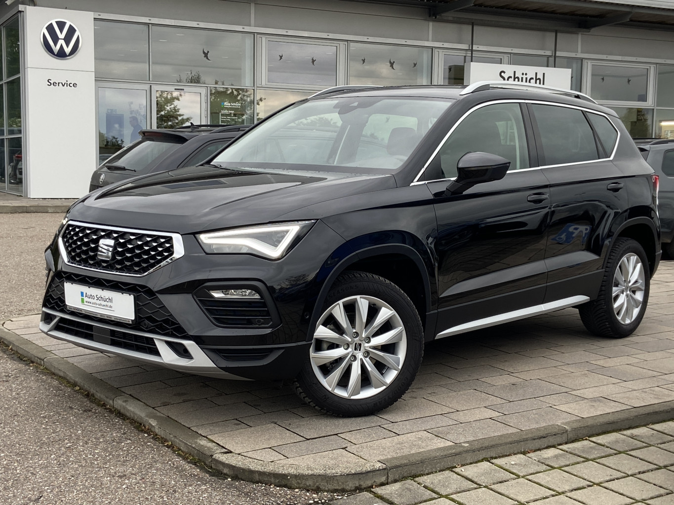 Seat Ateca 1.5 TSI DSG Xperience 17