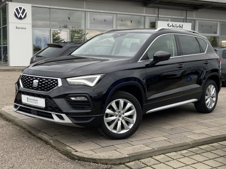 Seat Ateca 1.5 TSI DSG Xperience 17