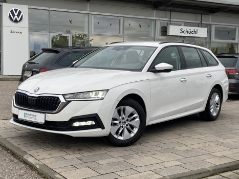Skoda Octavia Combi 1.0 TSI NAVI-COLUMBUS+LED+SMART-LINK+VIRTUAL-COCKPIT+SHZ+PDC+DAB+LANE-ASSIST+GRA+KEYLESS+BLUETOOTH 103431