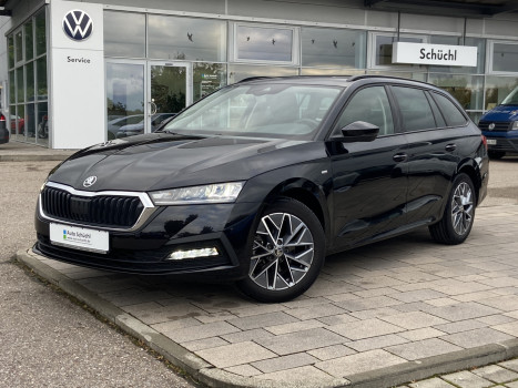 Skoda Octavia Combi 1.0 TSI AHK+17