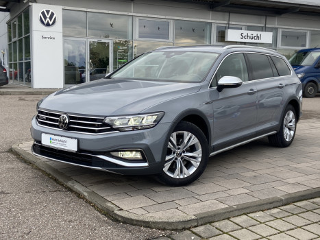 Volkswagen Passat Alltrack 2.0 TDI DSG 4-MOTION EL.VORDERSITZE+NAVI+LED+KAMERA+APP-CONNECT+ACC+LANE-ASSIST+SHZ+PDC+DAB+ACC+BLUETOOTH 062684