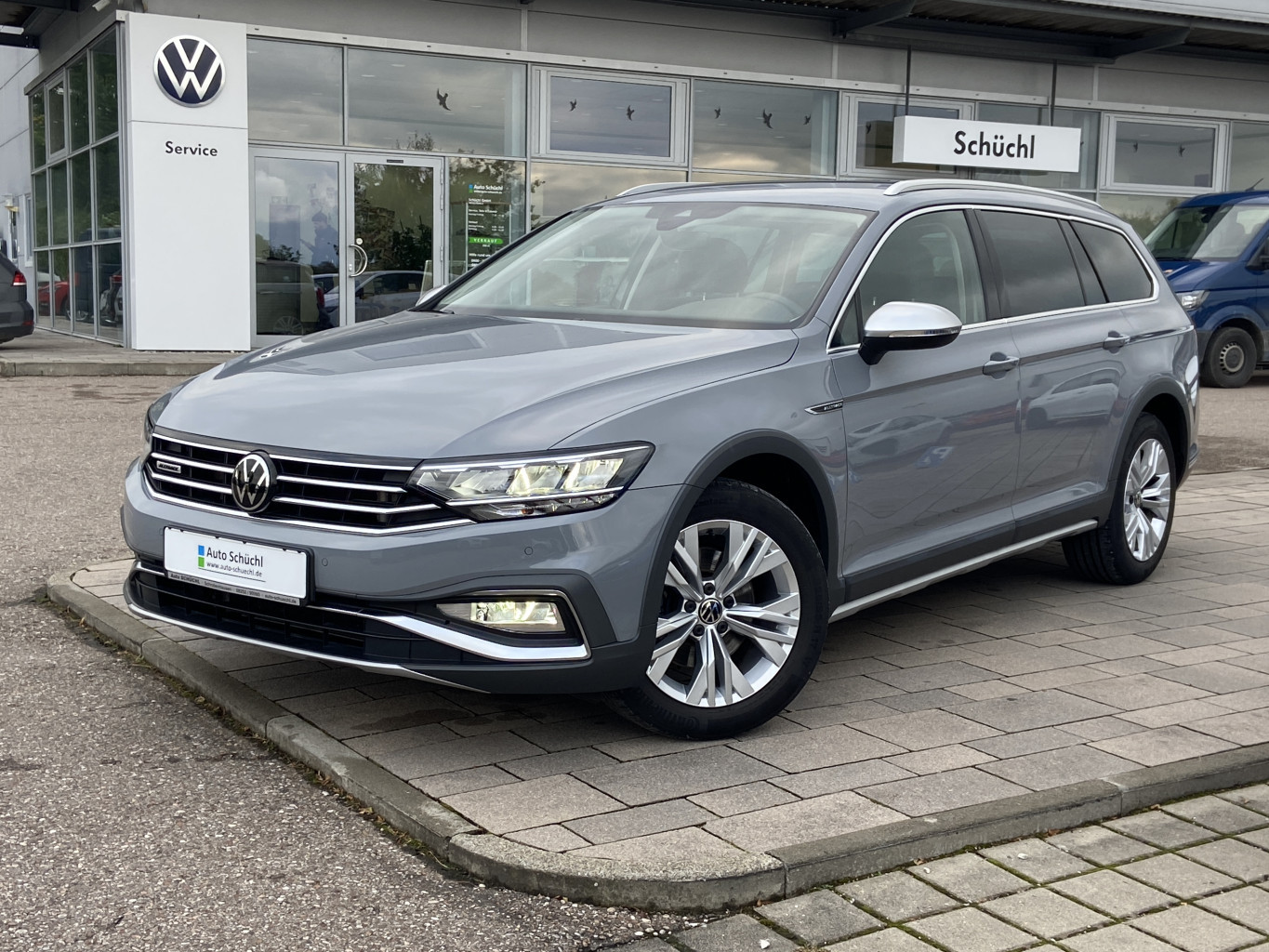 Volkswagen Passat Alltrack 2.0 TDI DSG 4-MOTION EL.VORDERSITZE+AHK+NAVI+LED+KAMERA+APP-CONNECT+ACC+LANE-ASSIST+SHZ+PDC+DAB+ACC+BLUETOOTH