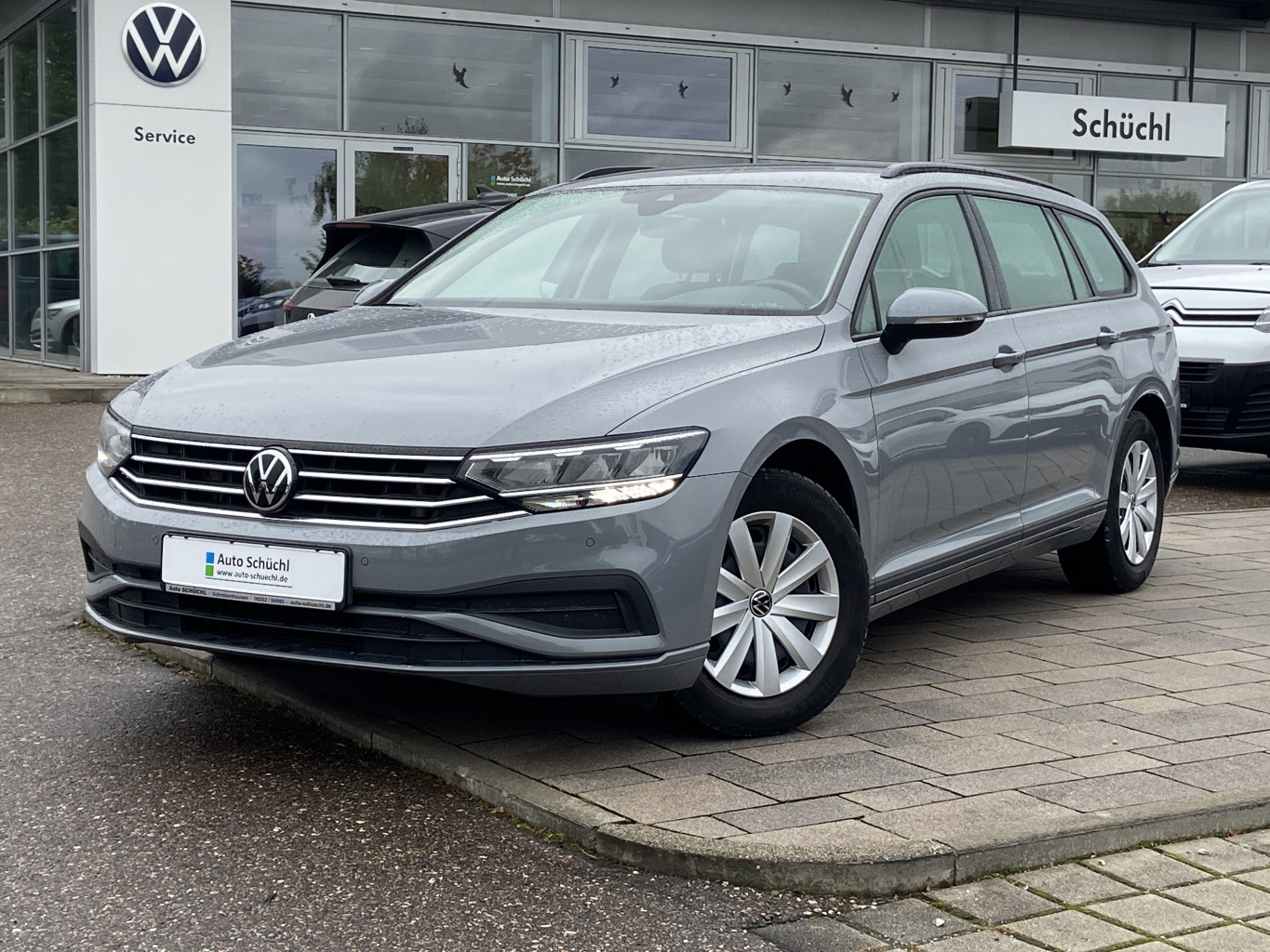 Volkswagen Passat Variant 1.5 TSI DSG NAVI+LED+KAMERA+APP-CONNECT+SHZ+PDC+DAB+LANE-ASSIST+GRA+BLUETOOTH