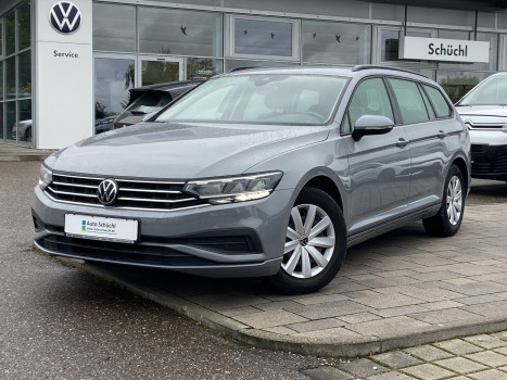 Volkswagen Passat Variant 1.5 TSI DSG NAVI+LED+KAMERA+APP-CONNECT+SHZ+PDC+DAB+LANE-ASSIST+GRA+BLUETOOTH 061404