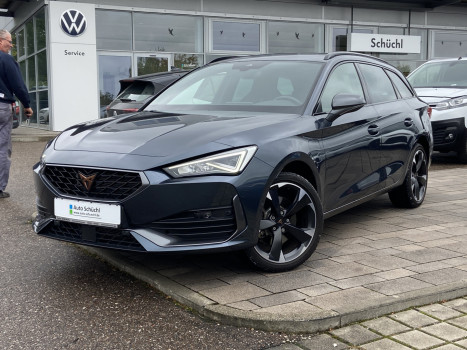 Cupra Leon ST 1.4 TSI DSG eHybrid 18