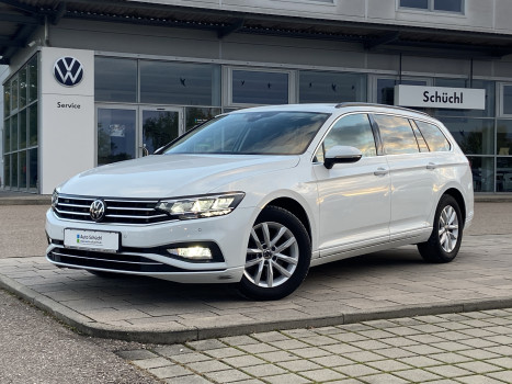 Volkswagen Passat Variant 2.0 TDI DSG BUSINESS NAVI+AHK+LED+KAMERA+APP-CONNECT+ACC+LANE-ASSIST+ACTIVE-INFO+SHZ+PDC+DAB+ACC+BLUETOOTH 030109A