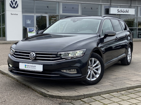 Volkswagen Passat Variant 2.0 TDI DSG Business NAVI+LED+AHK+APP-CONNECT+ACC+LANE-ASSIST+ACTIVE-INFO+360-KAMERA+SHZ+PDC+DAB+ACC+BLUETOOTH 129700