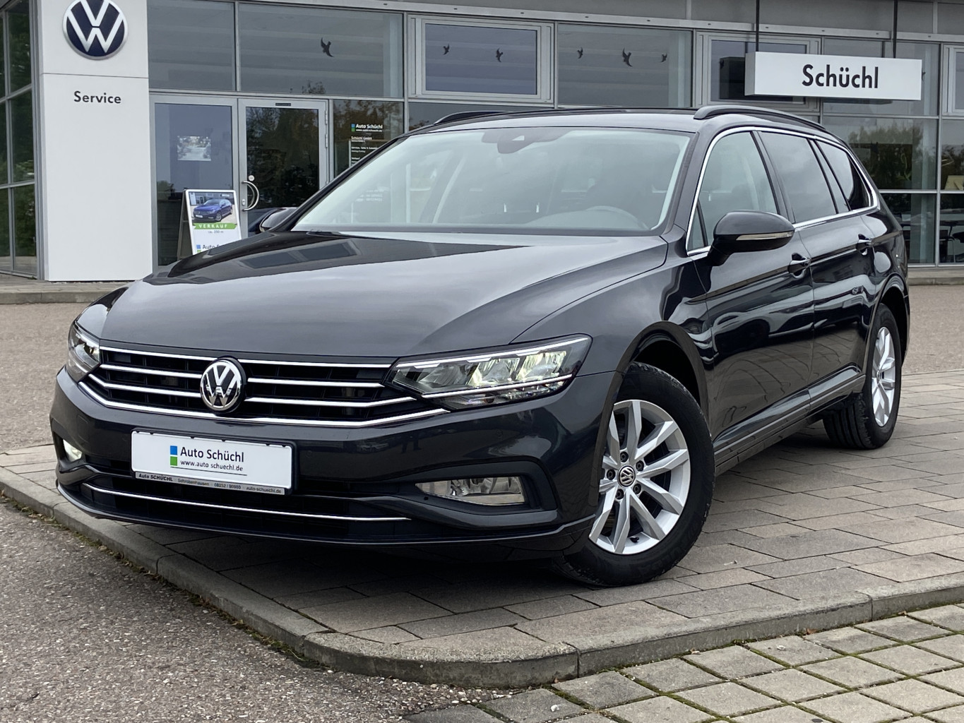 Volkswagen Passat Variant 2.0 TDI DSG Business NAVI+LED+AHK+APP-CONNECT+ACC+LANE-ASSIST+ACTIVE-INFO+360-KAMERA+SHZ+PDC+DAB+ACC+BLUETOOTH