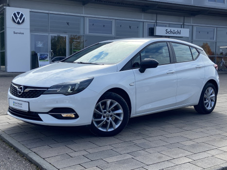 Opel Astra K Edition 1.5 CDTI NAVI+SHZ+PDC+KAMERA+GRA 020092