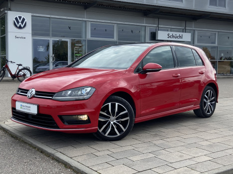 Volkswagen Golf 2.0 TDI DSG HIGHLINE R-LINE 5-Türer 17