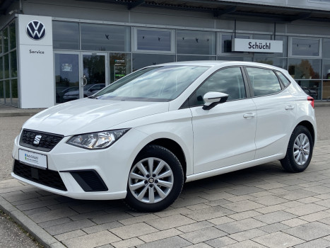 Seat Ibiza 1.0 MPI STYLE CLIMATRONIC+SHZ+DAB+BLUETOOTH+PDC 099905