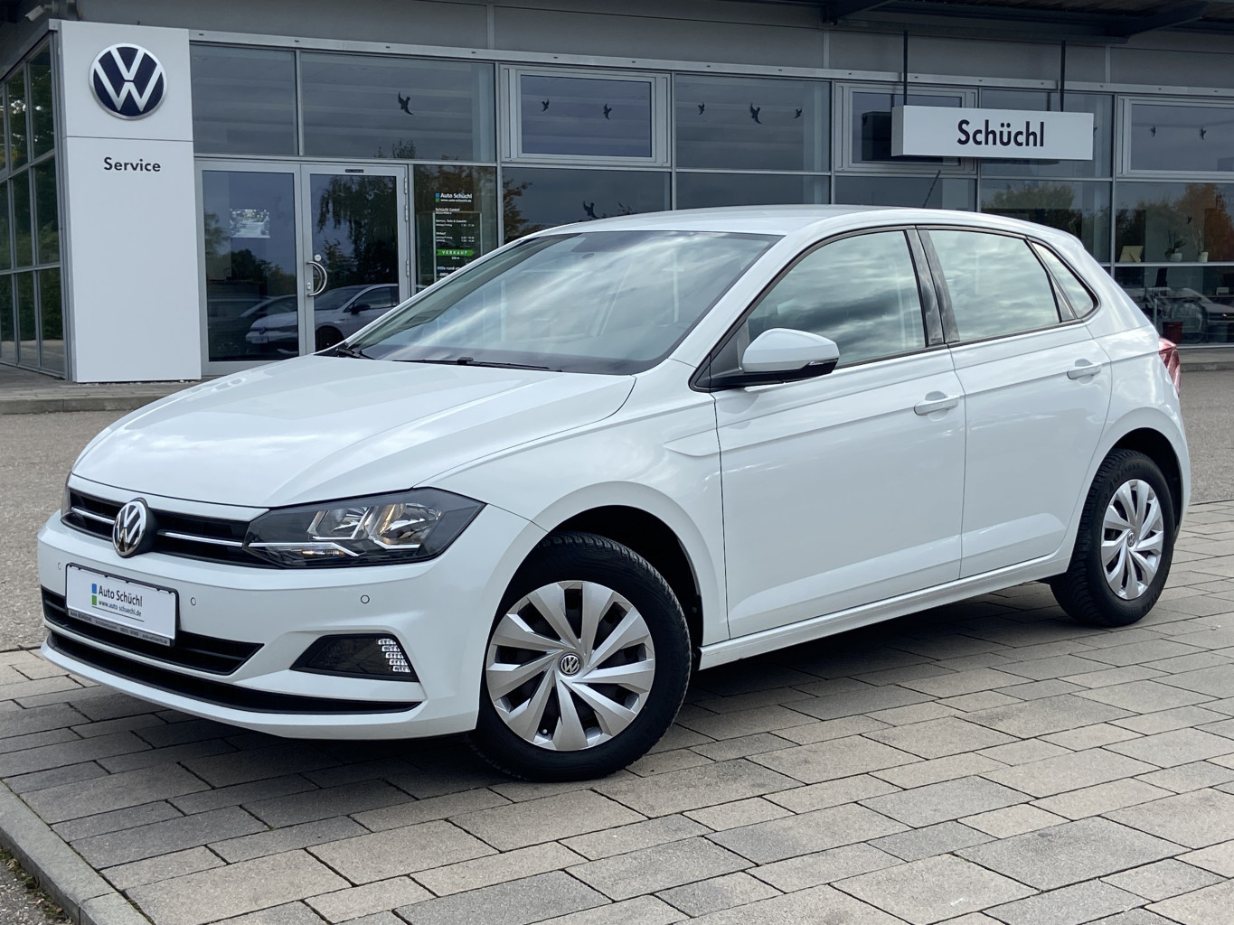 Volkswagen Polo 1.6 TDI SHZ+PDC+BLUETOOTH+KLIMA