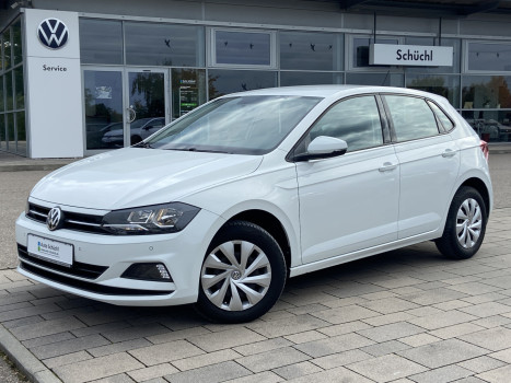 Volkswagen Polo 1.6 TDI SHZ+PDC+BLUETOOTH+KLIMA 109734