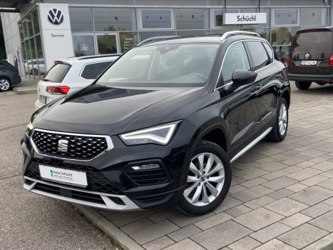 Seat Ateca 1.5 TSI DSG X-Perience 17