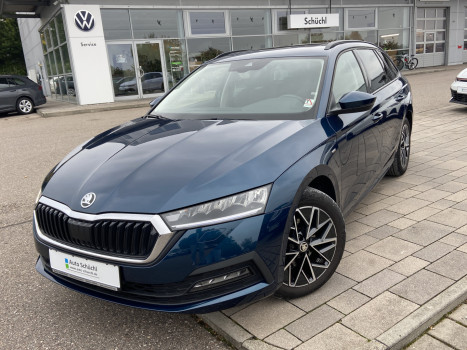 Skoda Octavia Combi 1.0 TSI Ambition 17