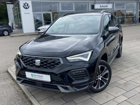 Seat Ateca 2.0 TDI DSG FR-LINE 17