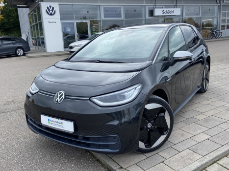 Volkswagen ID.3 PRO PERFORMANCE WÄRMEPUMPE5-SITZER+20