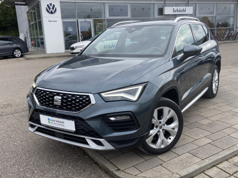 Seat Ateca 2.0 TDI DSG 4-DRIVE X-Perience 18