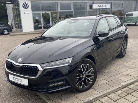 Skoda Octavia Combi 2.0 TDI DSG CLEVER 17